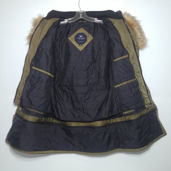 North Aware Womens Parka - Size Small - Pre-owned - 2YNHXH - Picture 4 of 10